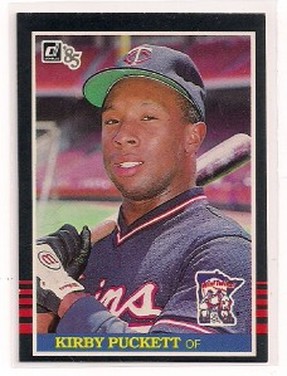 Conclusion - kirby puckett